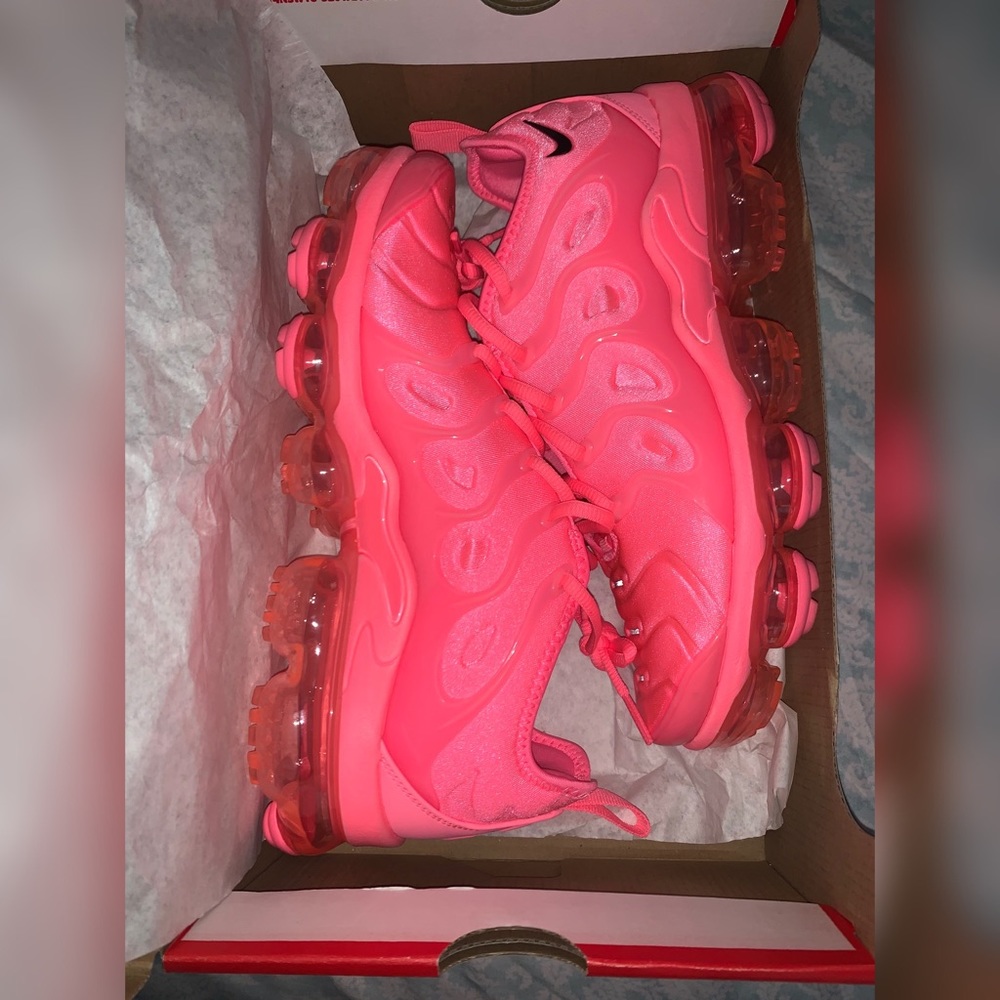 W Nike vapormax plus